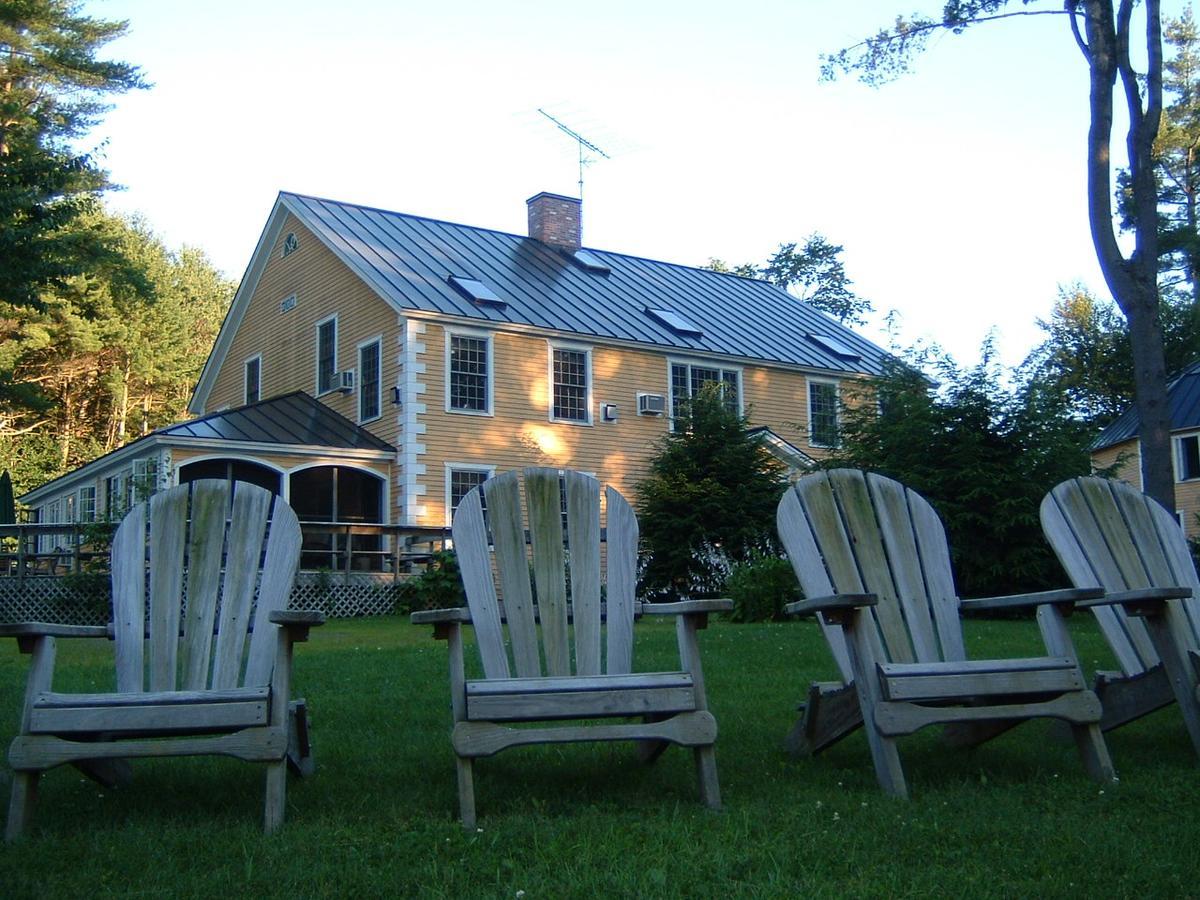 Breakfast On The Connecticut Lyme Exterior photo