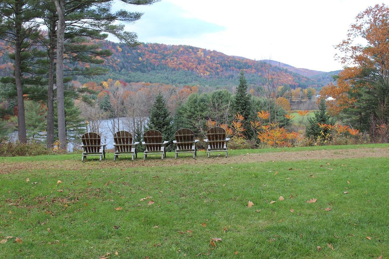 Breakfast On The Connecticut Lyme Exterior photo