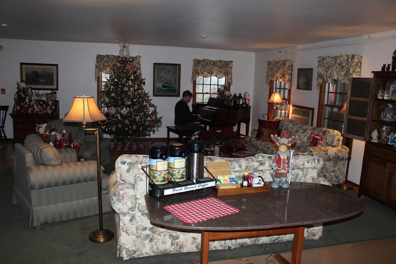 Breakfast On The Connecticut Lyme Exterior photo